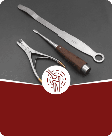 Orthopedic Surgery Instruments