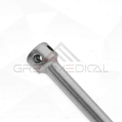 Pediatric Suction Instrument