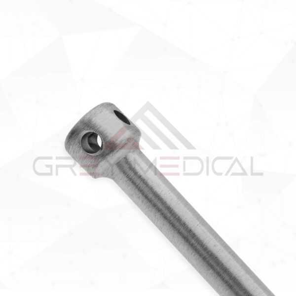 Pediatric Suction Instrument