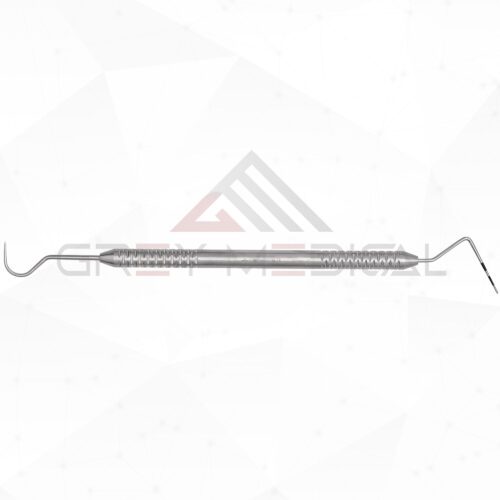 Periodontal Probe With Explorer
