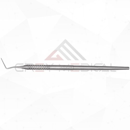 Periodontal Probe Low-Relief Markings