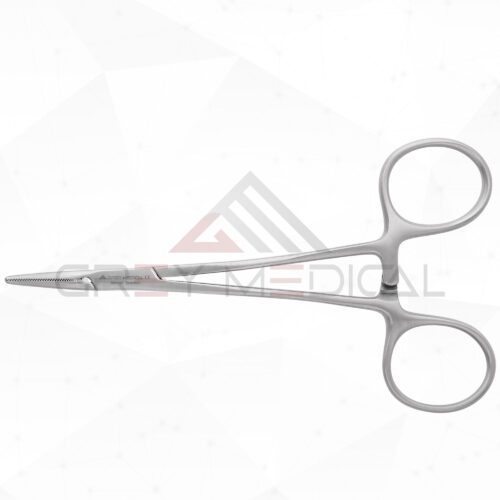 Pin Holding Lock Forceps