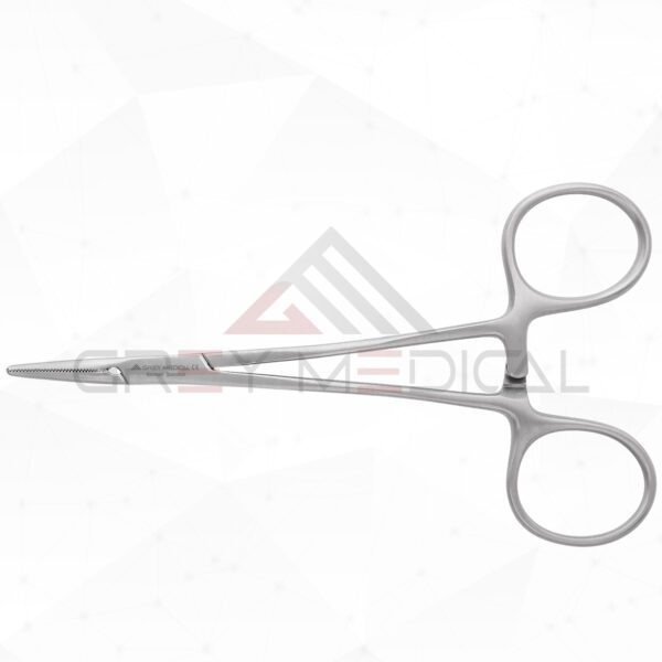 Pin-holding-forceps-with-lock