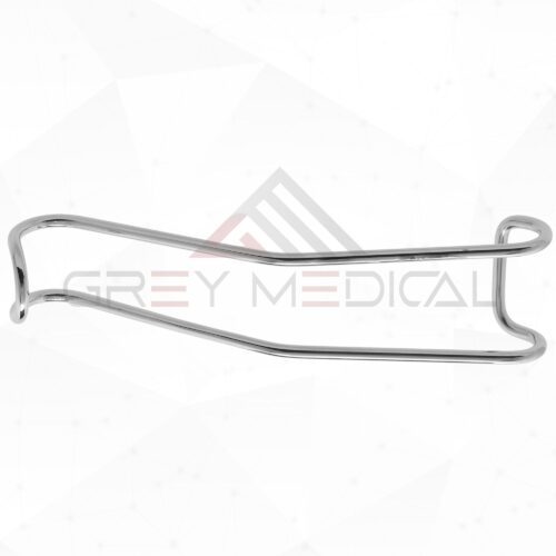 Polished Cheek And Tissue Retractor