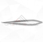 Potts Fine Scissors (25° Angled) - Round Handle