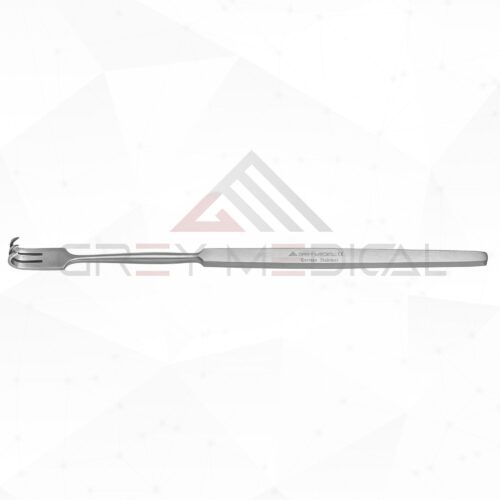Flat Handle Retractor