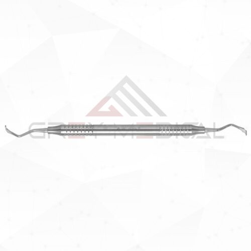 Periodontal Chisel Rhodes Back-Action