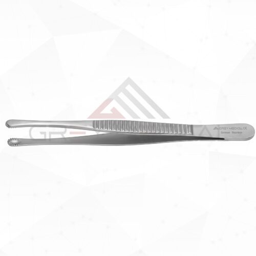 Russian Tissue Tweezers - Image 1
