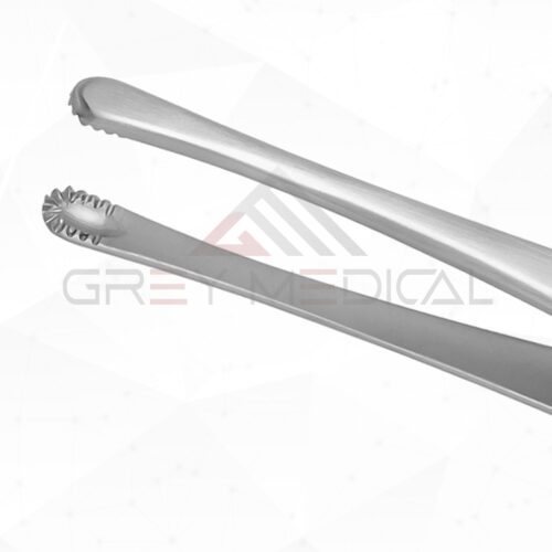 Russian Tissue Tweezers - Image 2