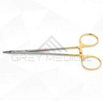 Ryder Needle Holder - Smooth Jaws
