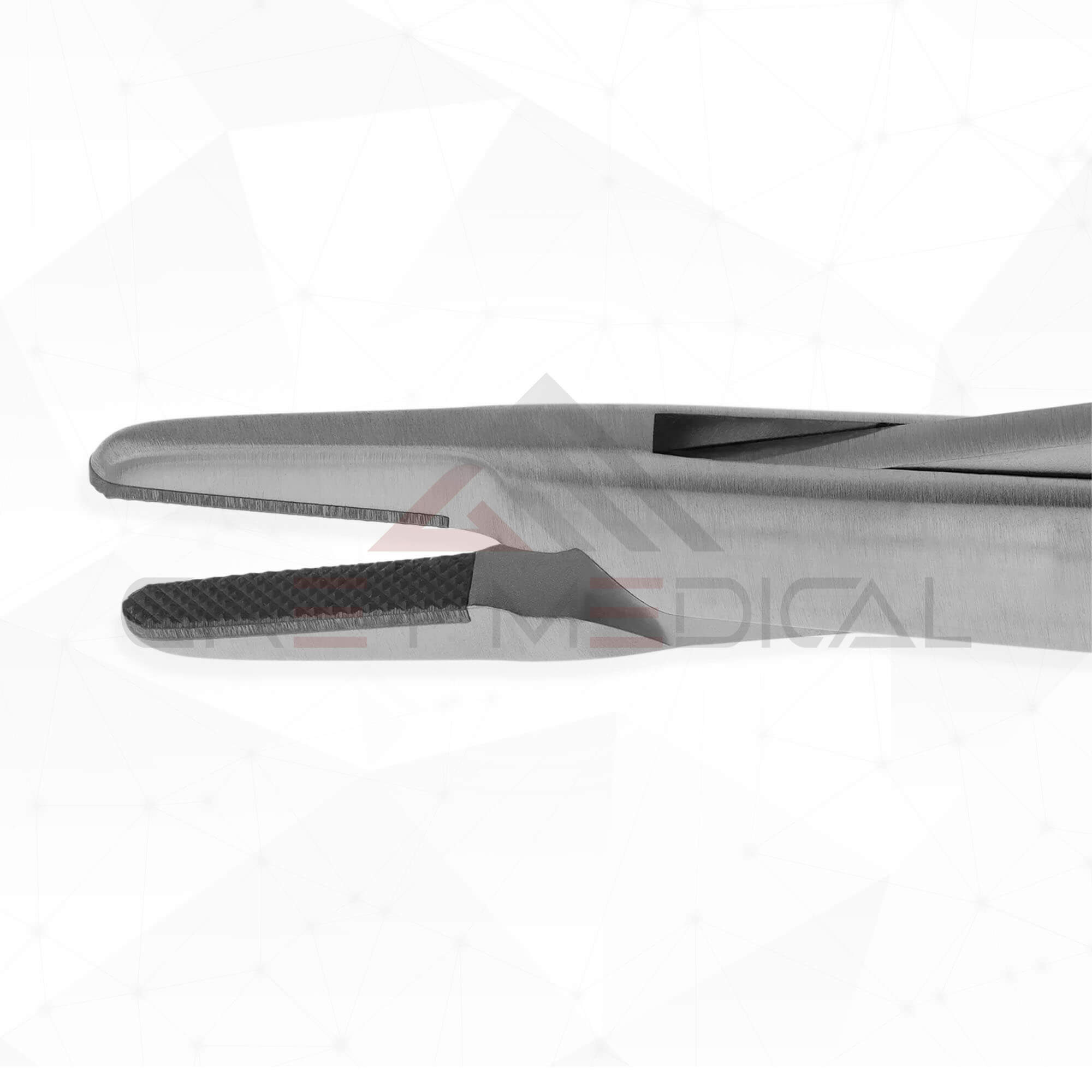 Ryder Needle Holder - TC Inserts | Grey Medical