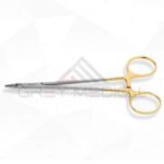 Ryder Needle Holder - Tungsten Carbide Dusted Jaws