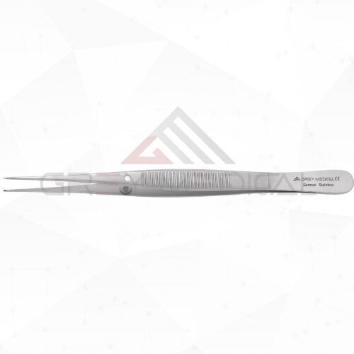 Semken Tweezers Dressing Forceps - Image 1