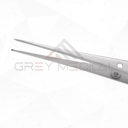 Semken Tweezers Dressing Forceps - Image 2