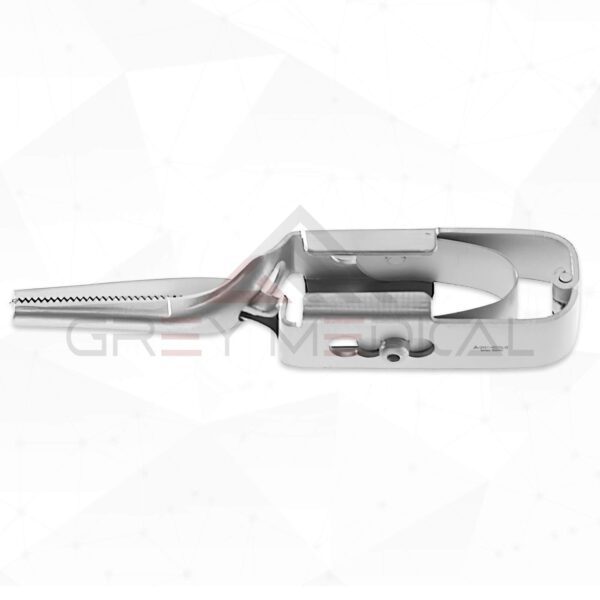 Senning Bulldog Clamps