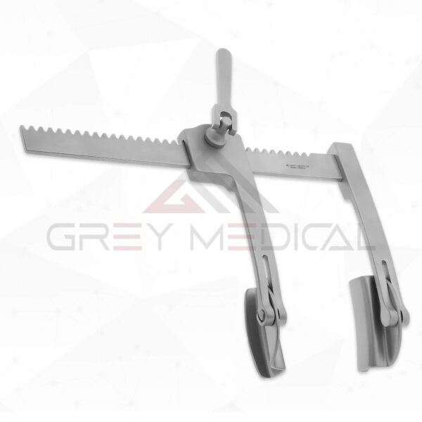Shanghai Infant Retractor