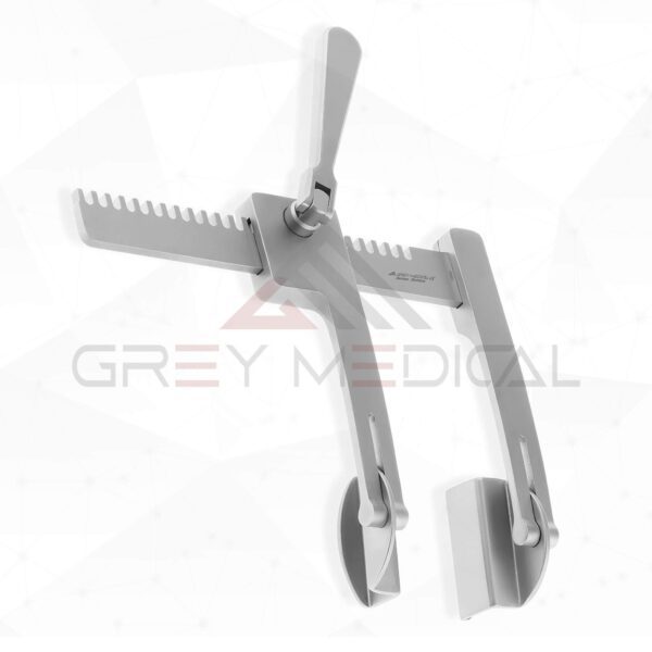 Shanghai Neonatal Retractor