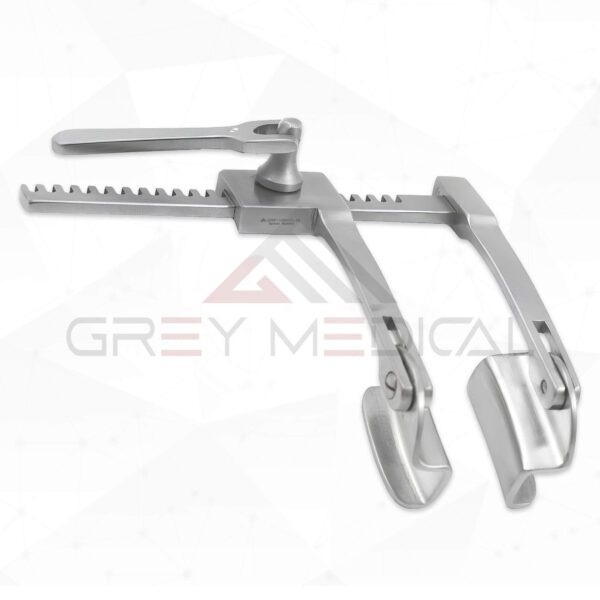 Shanghai Pediatric Retractor