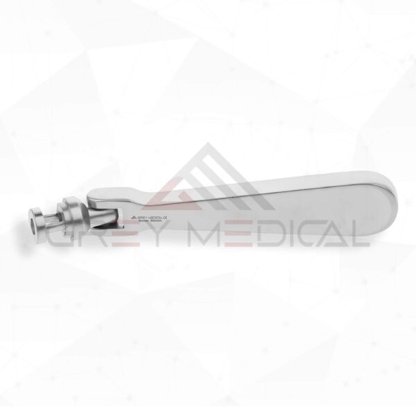 Shanghai Retractor Key