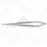 Castroviejo Micro Needle Holder - Without Lock