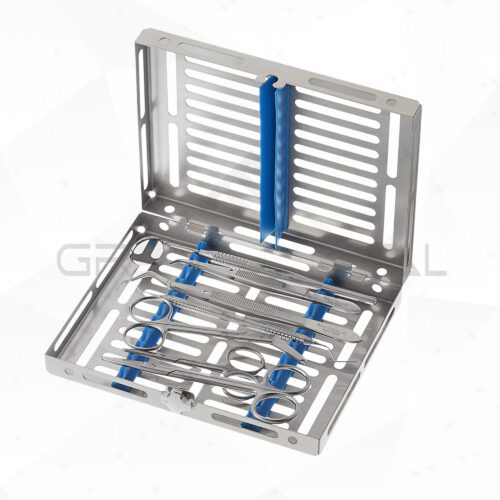 Surgical Suture Kit