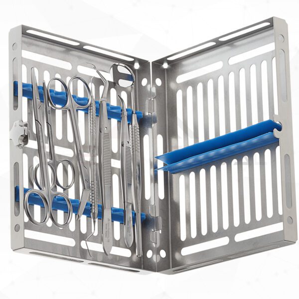 Surgical Suture Kit - view 2