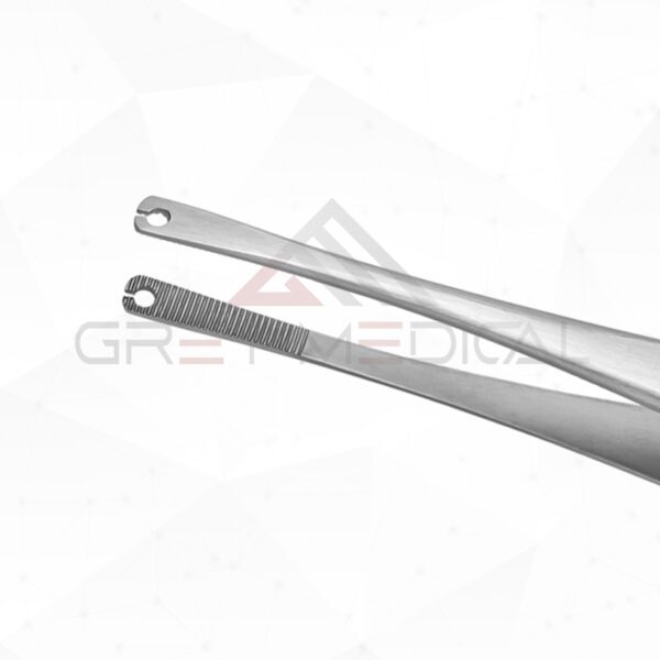 Suture Tweezers - view 2