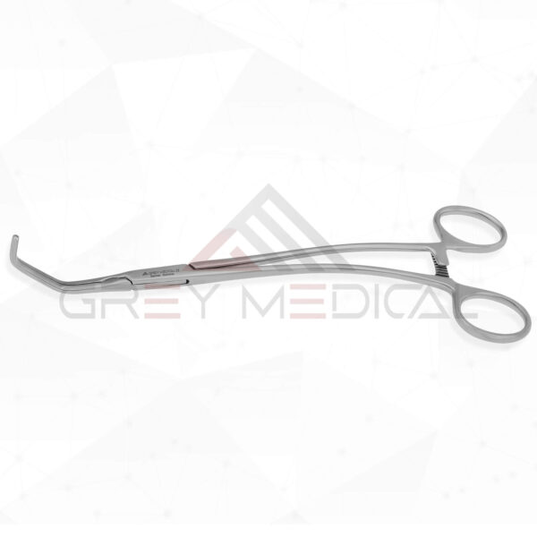 Tangential Occlusion Clamps Tangential Occlusion Clamps