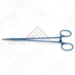 Titanium Debakey Needle Holder