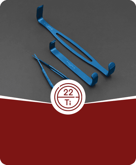 Titanium Instrument