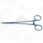 Titanium Ryder Needle Holder