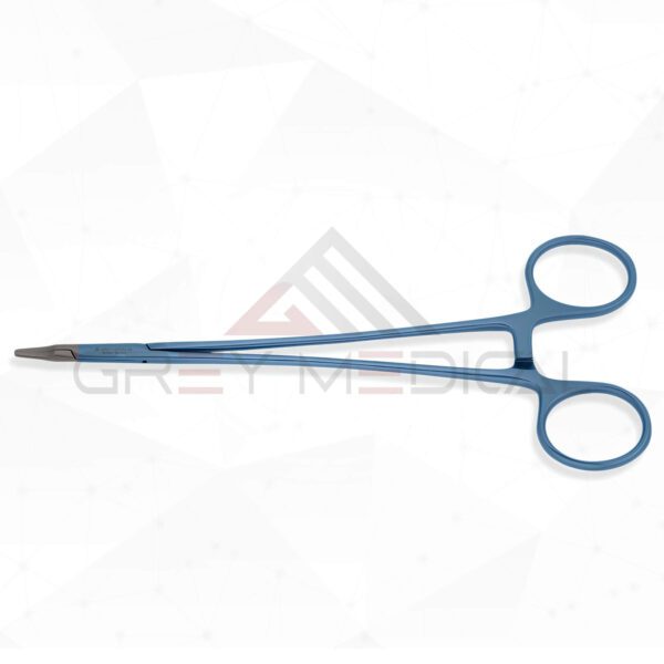 Titanium Ryder Needle Holder