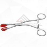 Tongue Seizing Forceps - Forceps & Tweezers by Grey Medical