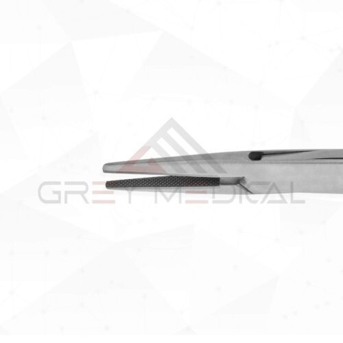 Ultra-Micro Needle Holder - Ring Handle