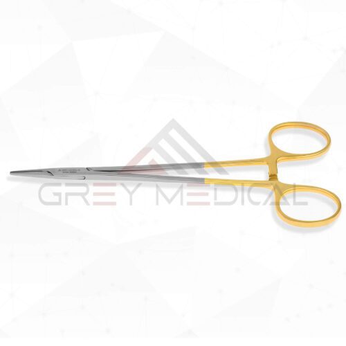 Ultra-Micro Needle Holder - Ring Handle