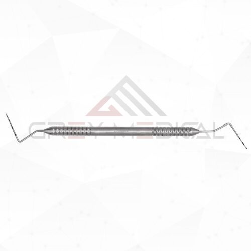 Sonda dentale OMS