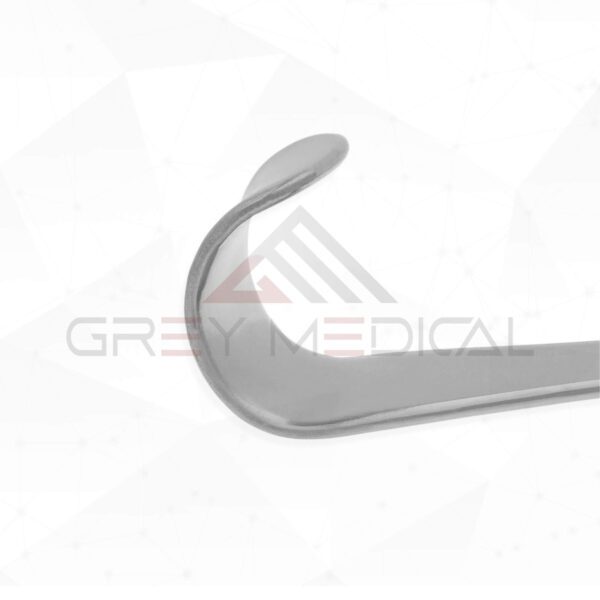 Wide Blade Retractor