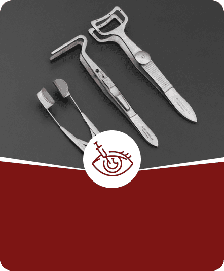 Ophthalmology Instruments