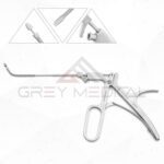 Hosemann Frontal Sinus Nasal Recess Punch Forceps