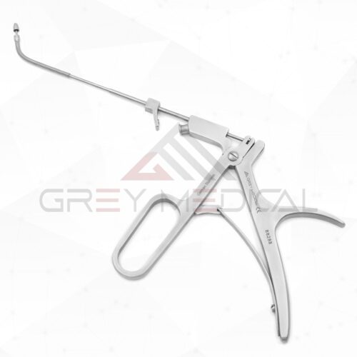 Hosemann Frontal Sinus Nasal Recess Punch Forceps