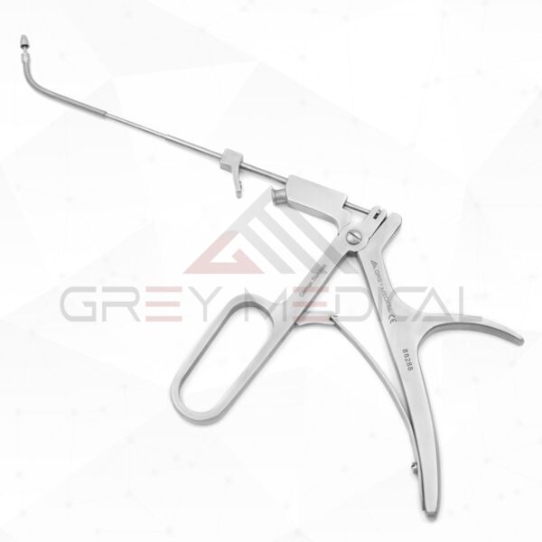 Hosemann Frontal Sinus Nasal Recess Punch Forceps
