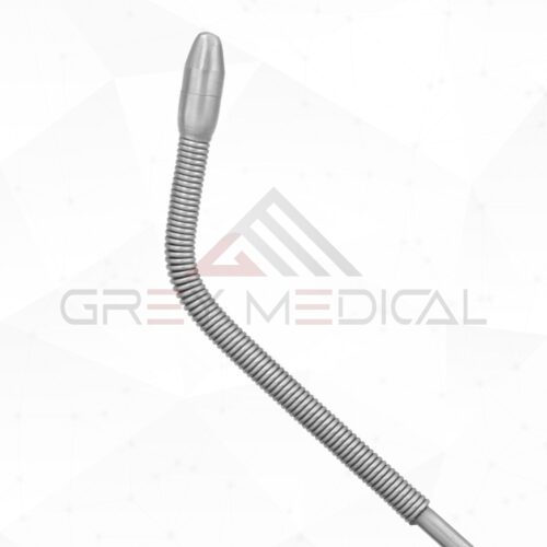 Hosemann Frontal Sinus\Recess Punch Forceps - Robust Model - Image 4