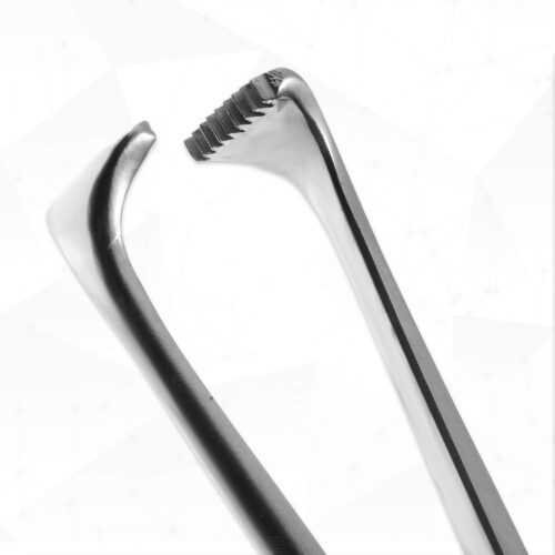 Adair-Allis Intestinal Tissue Forceps