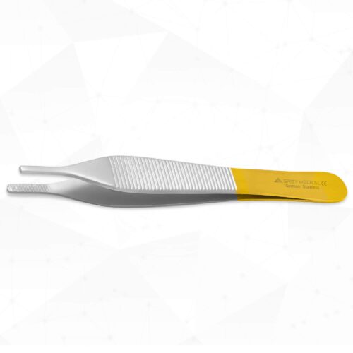 Adson Dressing Forceps TC
