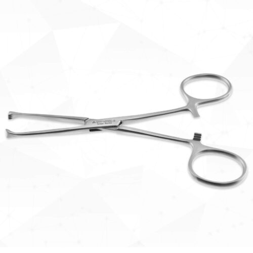 Allis Delicate Tissue Forceps
