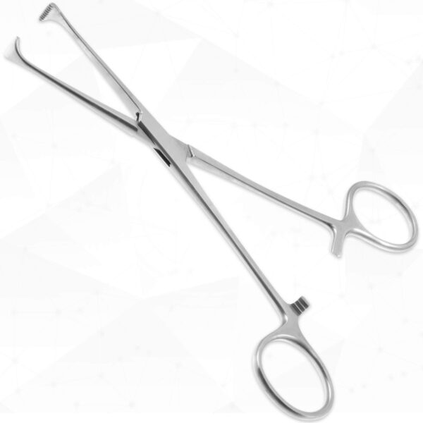 Allis Tissue Forceps – Standard Pattern