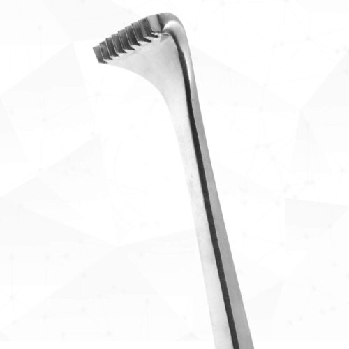 Allis Tissue Forceps – Standard Pattern