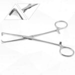 Allis Tissue Forceps – Standard Pattern