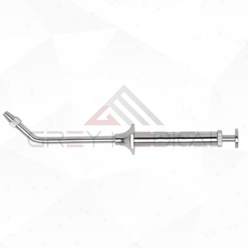 Amalgam Carrier Removable Tip