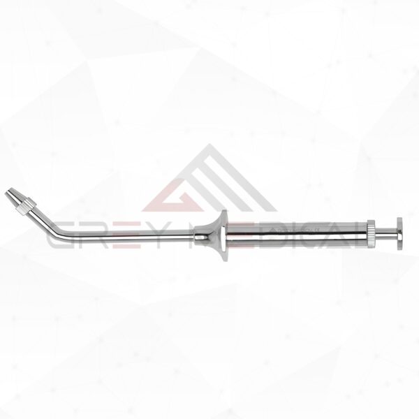Amalgam Carrier Removable Tip